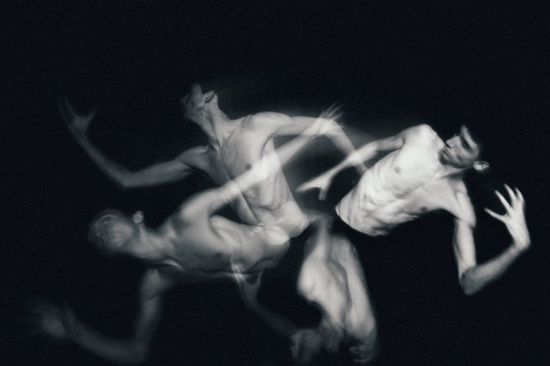 © Lucas Dragone - Image from the Contemporary Art Work photography project