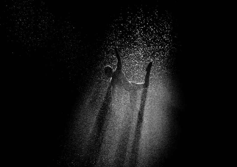 © Lucas Dragone - Image from the Contemporary Art Work photography project