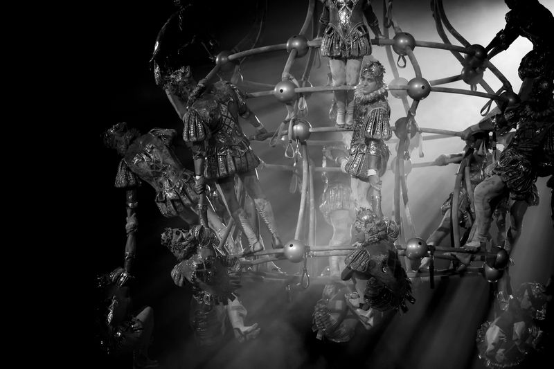 © Lucas Dragone - Image from the Contemporary Art Work photography project