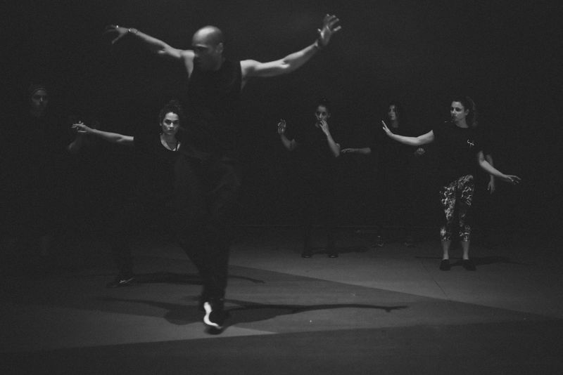 © Lucas Dragone - Image from the Contemporary Art Work photography project