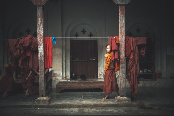 © Lucas Dragone - Image from the Myanmar 2012 photography project