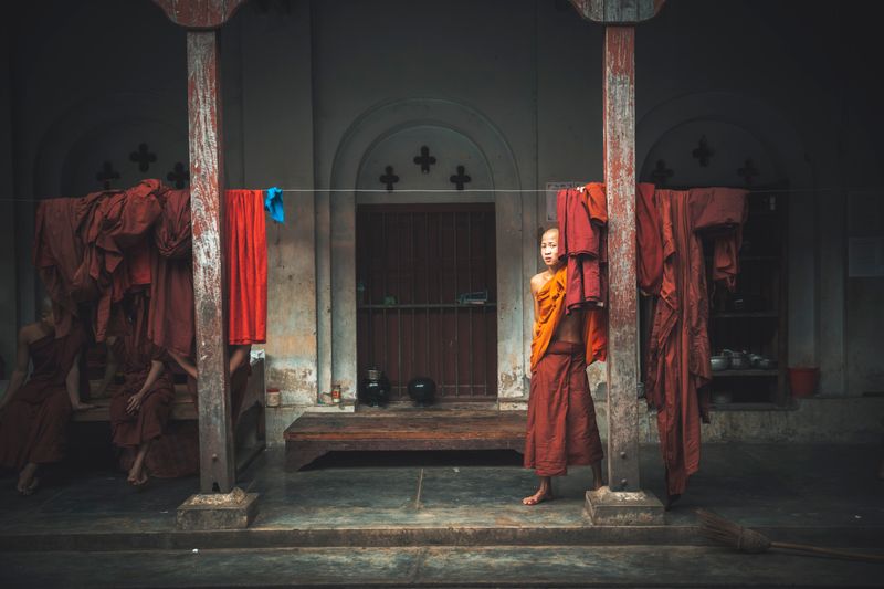 © Lucas Dragone - Image from the Myanmar 2012 photography project
