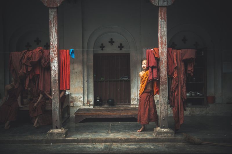 © Lucas Dragone - Image from the Myanmar 2012 photography project