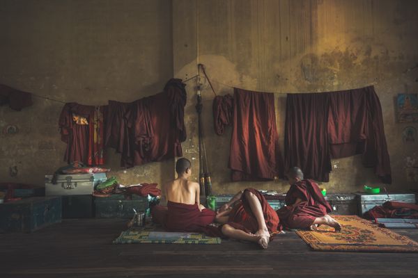 © Lucas Dragone - Image from the Myanmar 2012 photography project