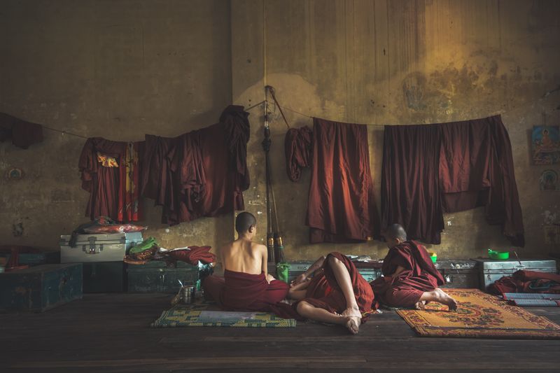 © Lucas Dragone - Image from the Myanmar 2012 photography project