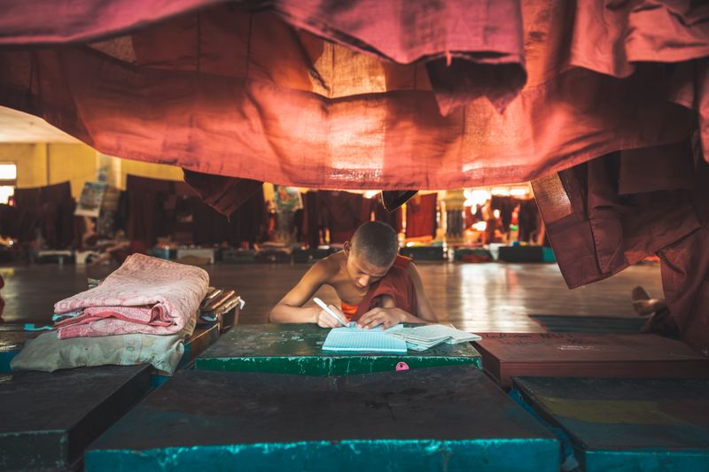 © Lucas Dragone - Image from the Myanmar 2012 photography project