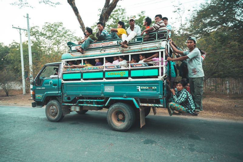 © Lucas Dragone - Image from the Myanmar 2012 photography project