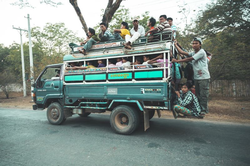 © Lucas Dragone - Image from the Myanmar 2012 photography project