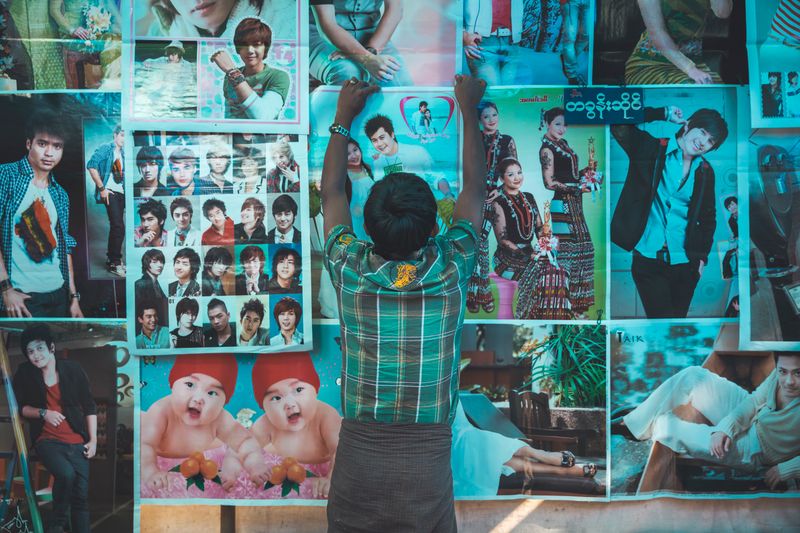 © Lucas Dragone - Image from the Myanmar 2012 photography project