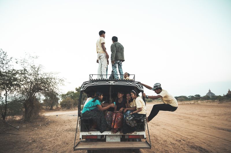 © Lucas Dragone - Image from the Myanmar 2012 photography project