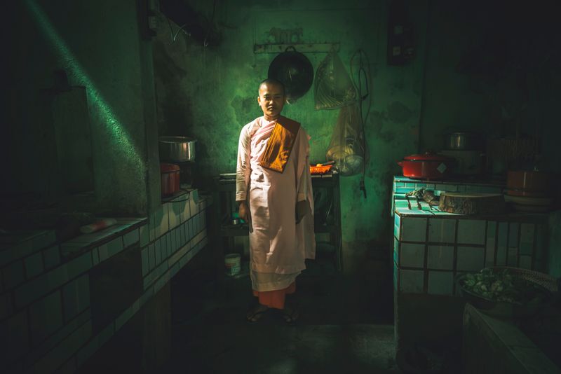 © Lucas Dragone - Image from the Myanmar 2012 photography project