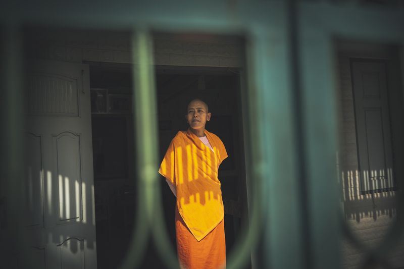 © Lucas Dragone - Image from the Myanmar 2012 photography project