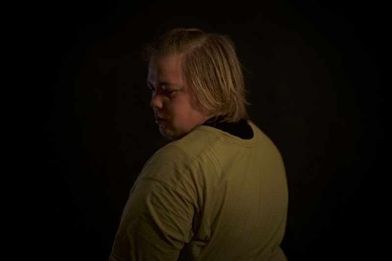 © Lucas Dragone - Image from the Faces Of Violence photography project