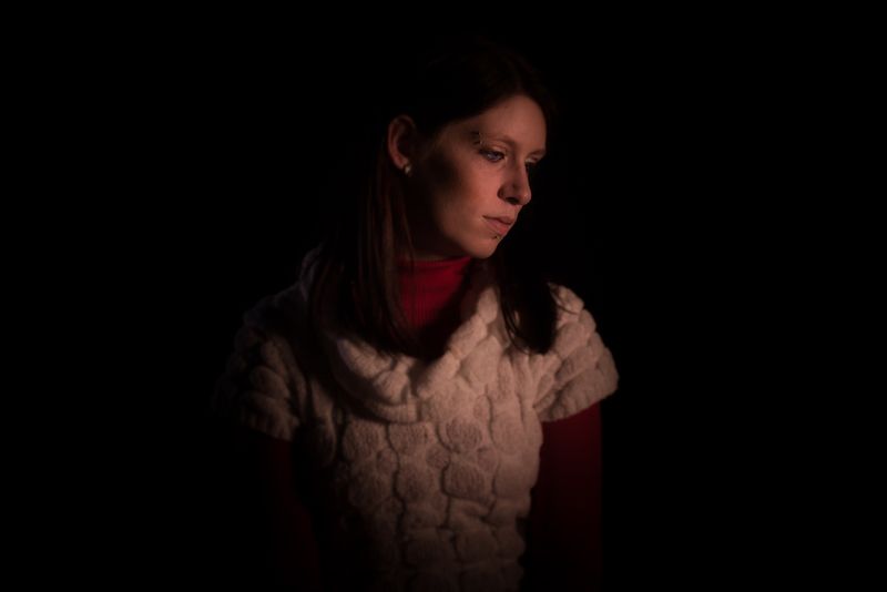 © Lucas Dragone - Image from the Faces Of Violence photography project