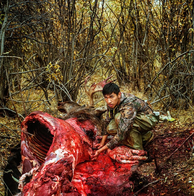 © Aaron Vincent Elkaim - Image from the A State of Erosion photography project