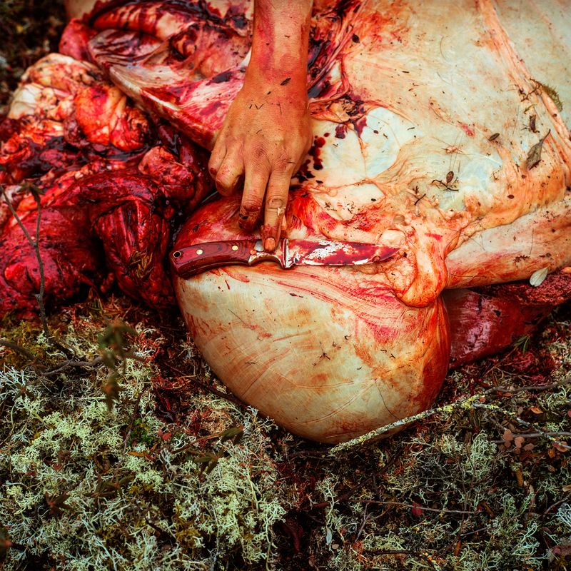 © Aaron Vincent Elkaim - Image from the A State of Erosion photography project