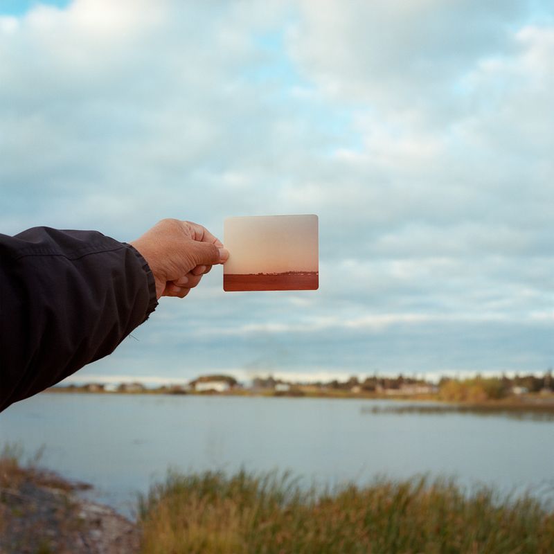 © Aaron Vincent Elkaim - Image from the A State of Erosion photography project