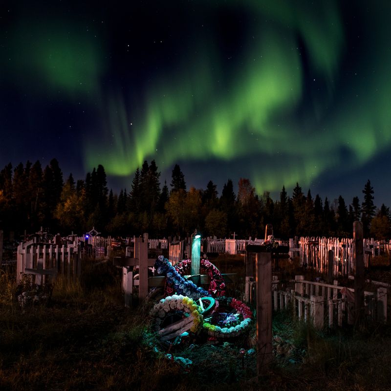 © Aaron Vincent Elkaim - Image from the A State of Erosion photography project