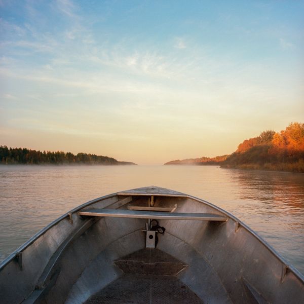 © Aaron Vincent Elkaim - Image from the A State of Erosion photography project