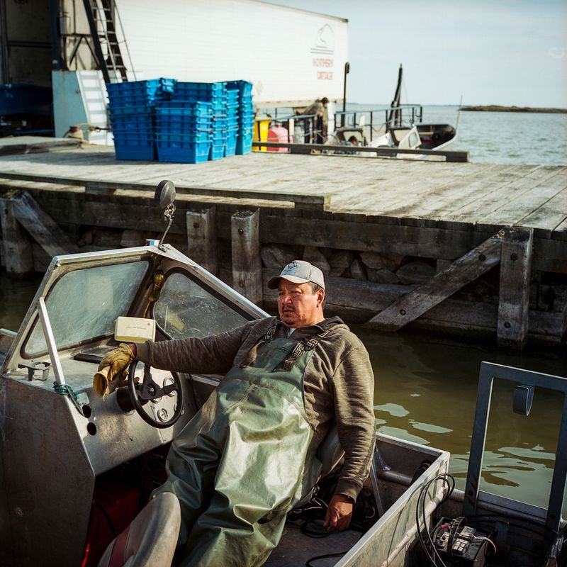 © Aaron Vincent Elkaim - Image from the A State of Erosion photography project