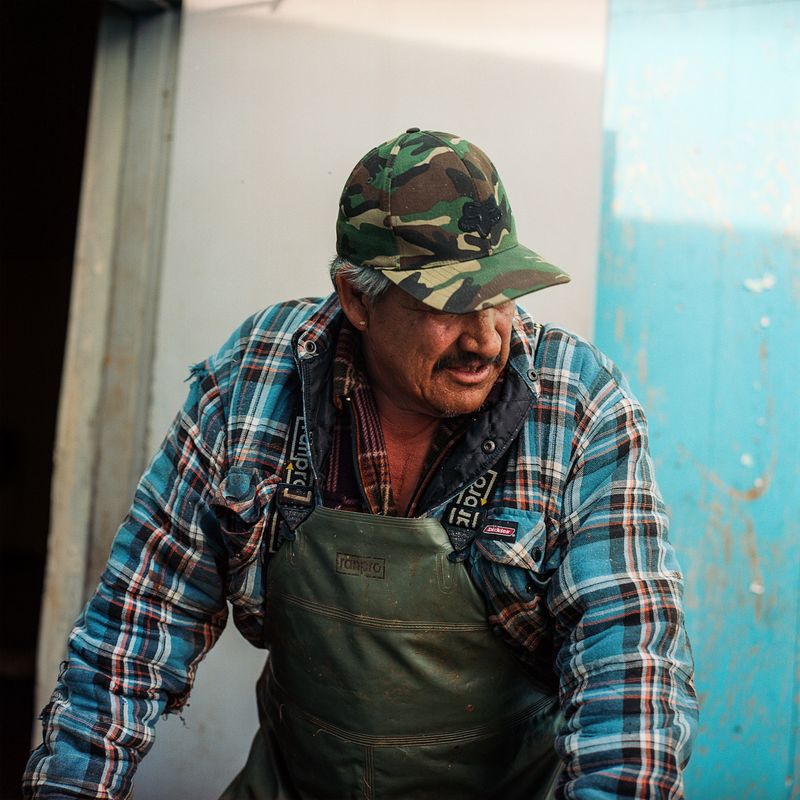 © Aaron Vincent Elkaim - Image from the A State of Erosion photography project