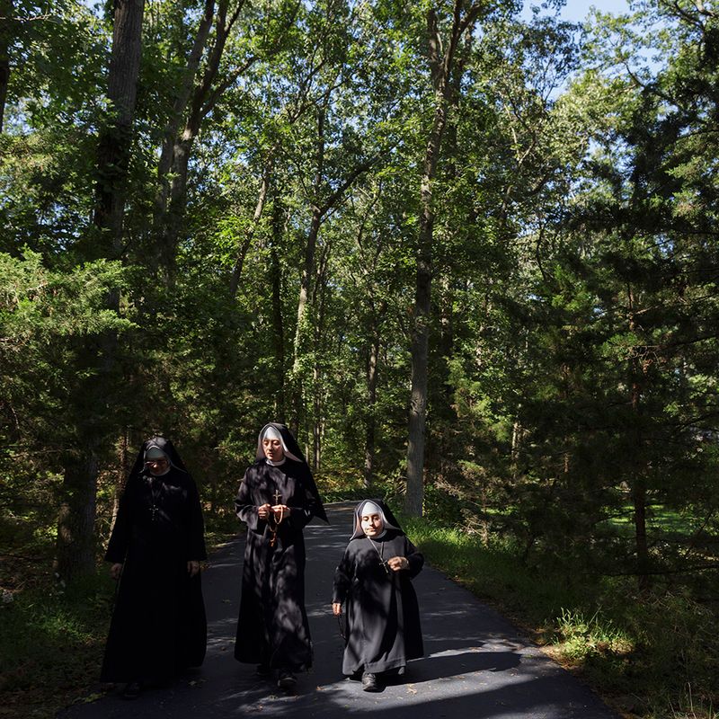 © Clemence de Limburg - Image from the LP photography project