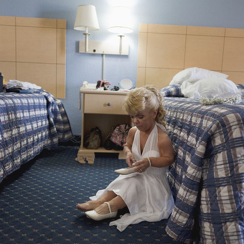 © Clemence de Limburg - Image from the LP photography project