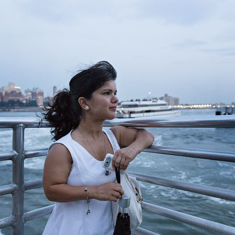 © Clemence de Limburg - Image from the LP photography project