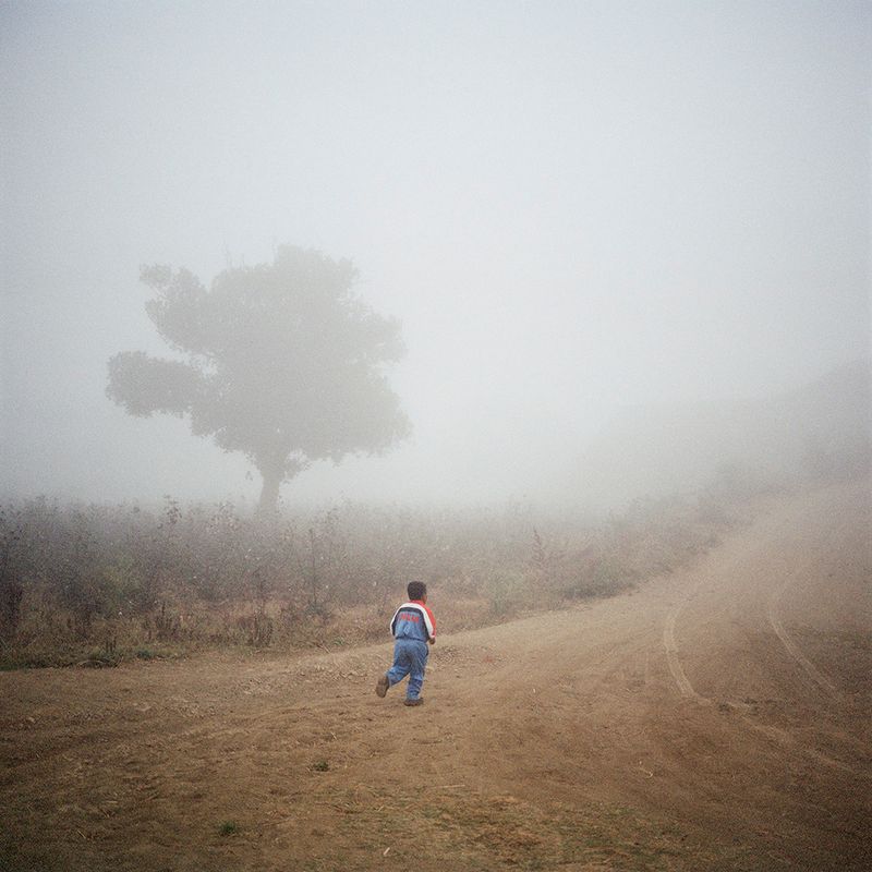 © Clemence de Limburg - Image from the LP photography project