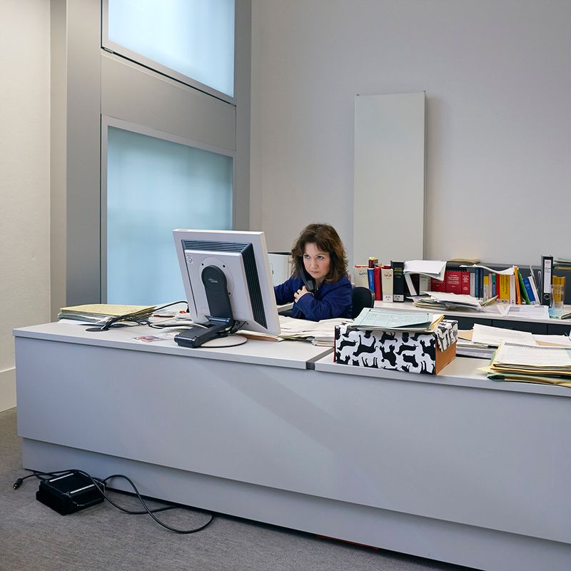 © Clemence de Limburg - Image from the LP photography project