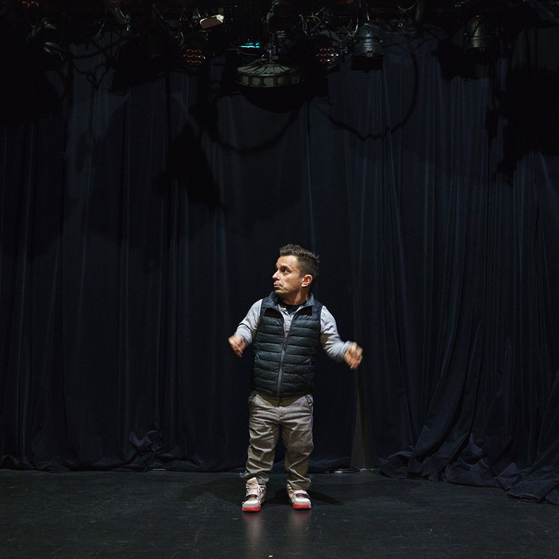 © Clemence de Limburg - Image from the LP photography project