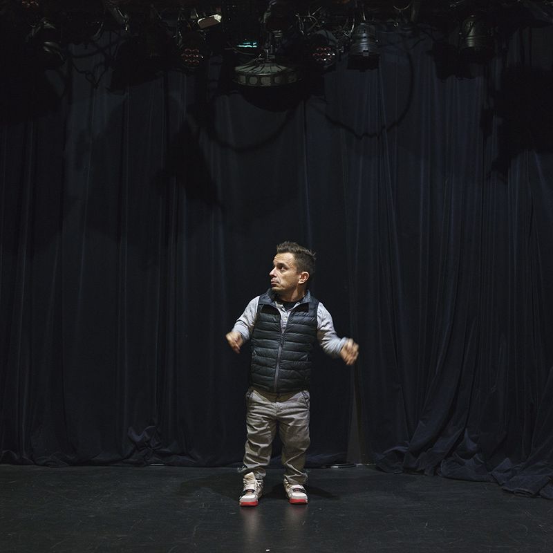© Clemence de Limburg - Image from the LP photography project