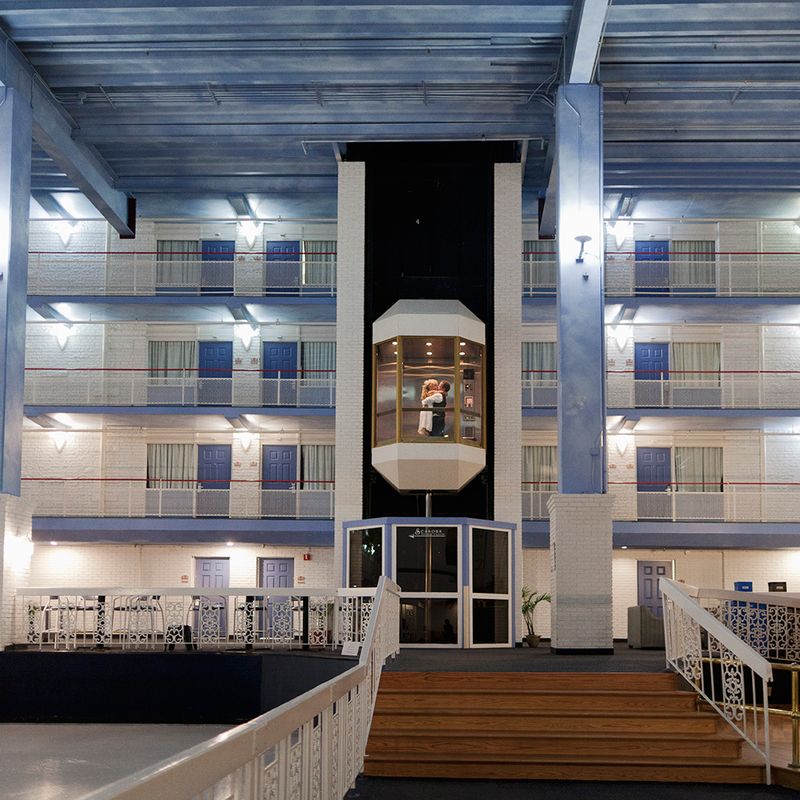 © Clemence de Limburg - Image from the LP photography project