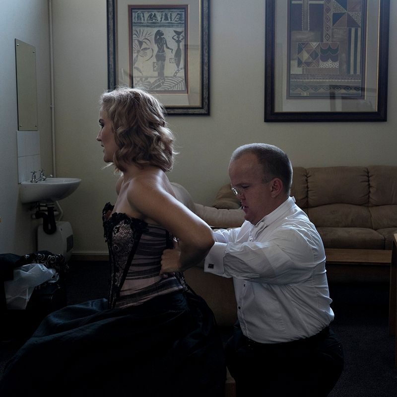 © Clemence de Limburg - Image from the LP photography project