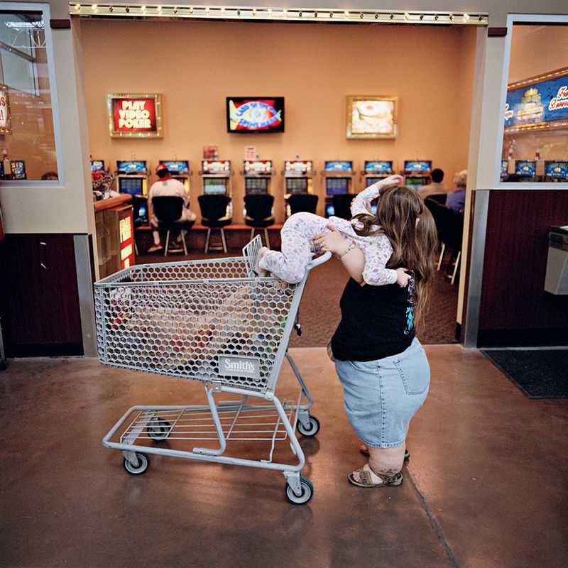 © Clemence de Limburg - Image from the LP photography project