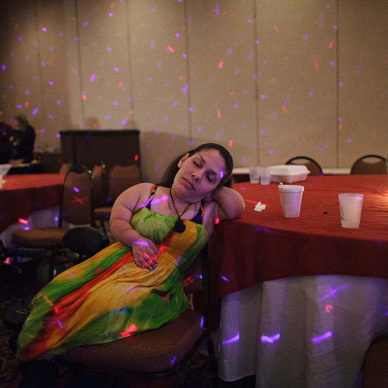 © Clemence de Limburg - Image from the LP photography project