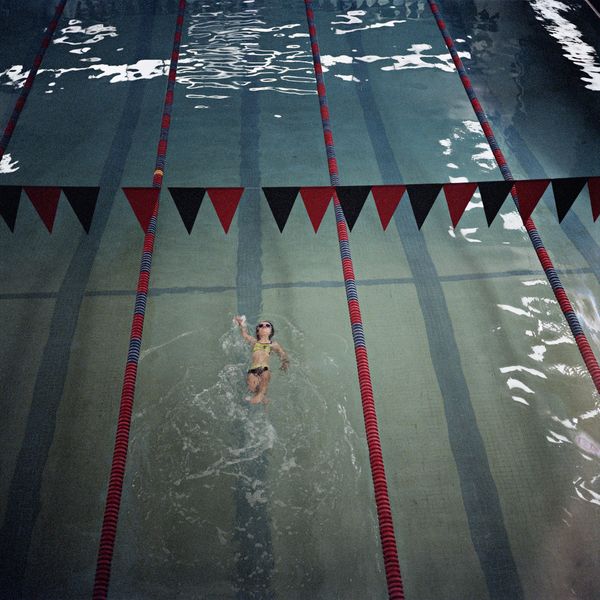 © Clemence de Limburg - Image from the LP photography project