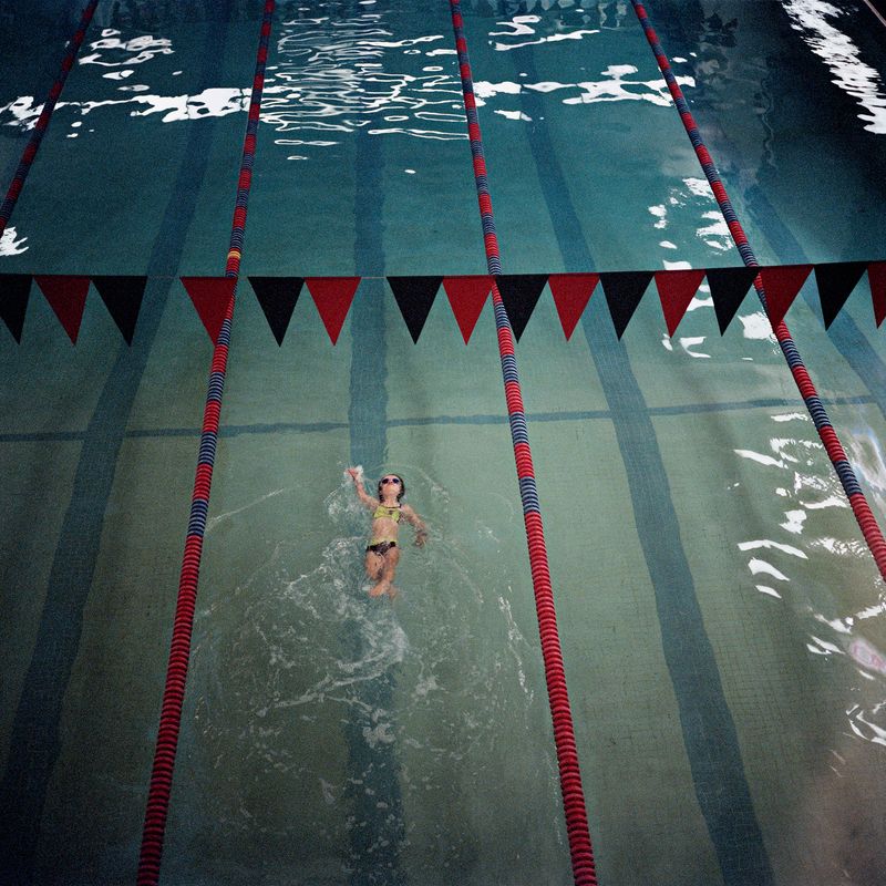 © Clemence de Limburg - Image from the LP photography project