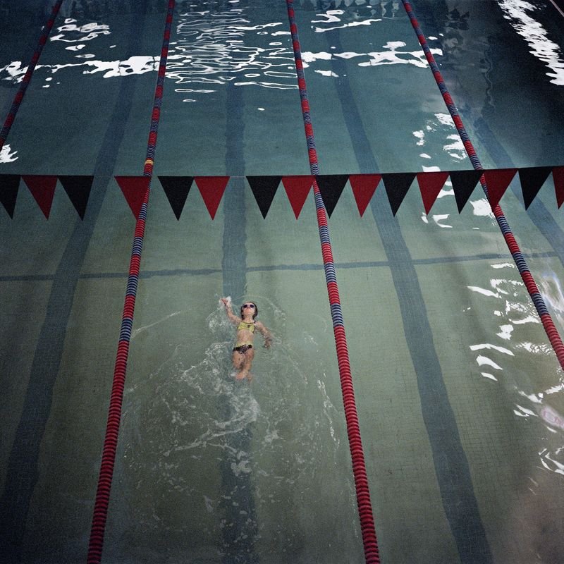 © Clemence de Limburg - Image from the LP photography project