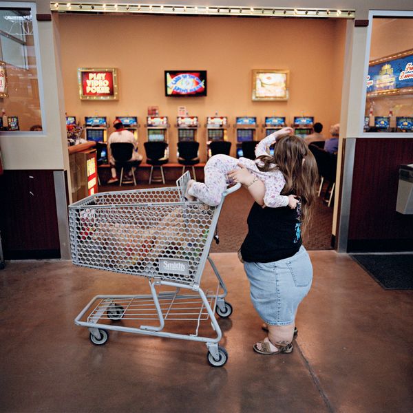 © Clemence de Limburg - Image from the LP photography project