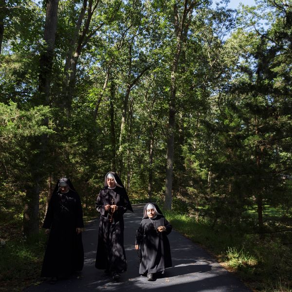 © Clemence de Limburg - Image from the LP photography project