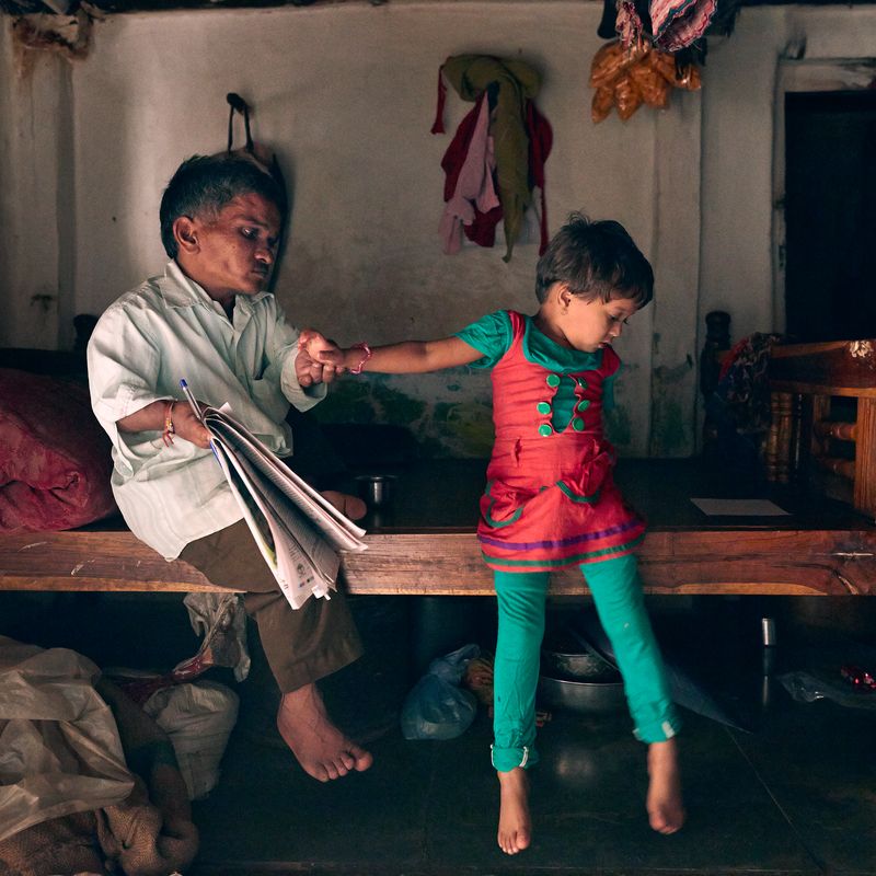 © Clemence de Limburg - Image from the LP photography project