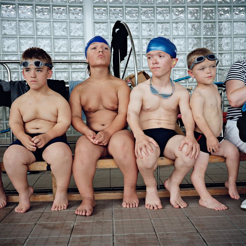 © Clemence de Limburg - Image from the LP photography project