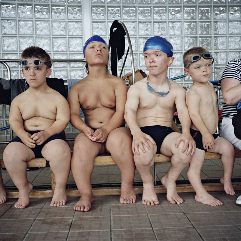 © Clemence de Limburg - Image from the LP photography project