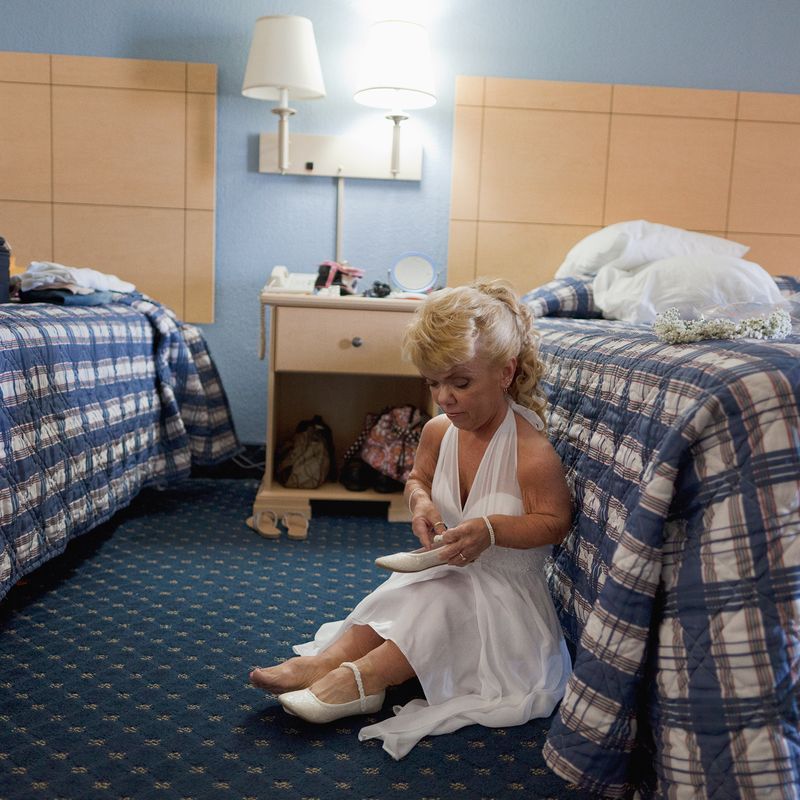 © Clemence de Limburg - Image from the LP photography project