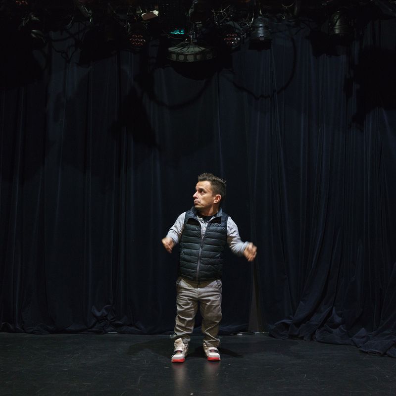 © Clemence de Limburg - Image from the LP photography project