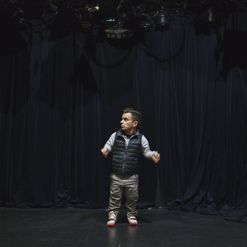 © Clemence de Limburg - Image from the LP photography project