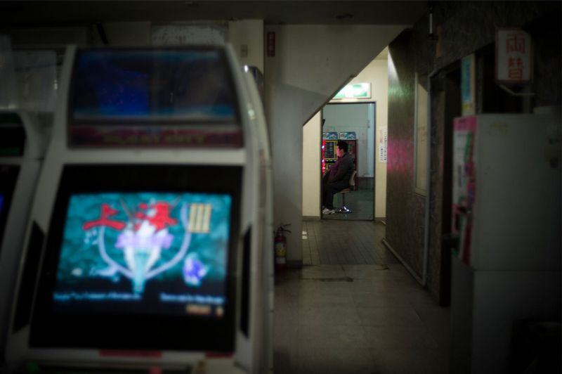 © Soichiro Koriyama - Image from the Fukushima “Black rain” photography project