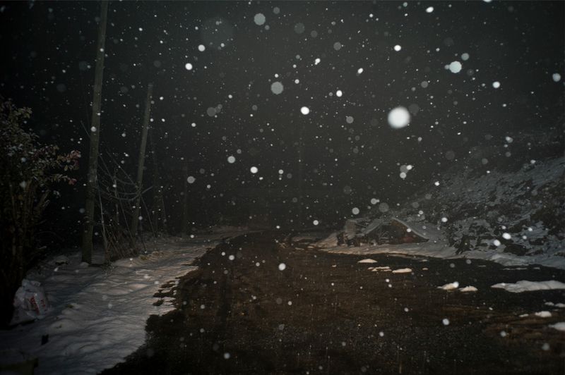 © Soichiro Koriyama - Image from the Fukushima “Black rain” photography project