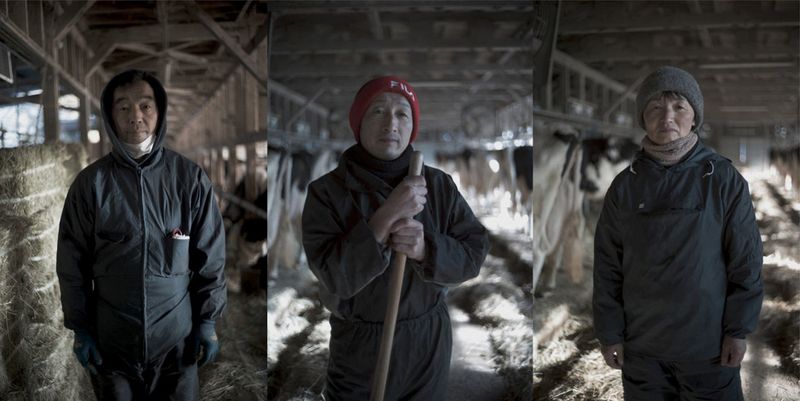 © Soichiro Koriyama - Image from the Fukushima “Black rain” photography project